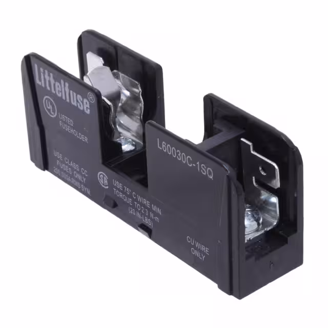 L60030C1SQ Littelfuse Inc. Portafusibili